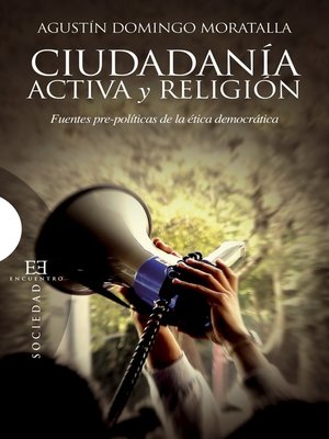 cover image of Ciudadanía activa y religión